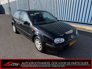 Volkswagen Golf 1.4-16V Clima,