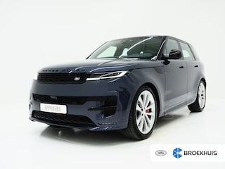 Land Rover Range Rover Sport P550e Autobiography PHEV | 23 Inch | Pano | Cold Climate | Massage | Achterassturing | Head-Up