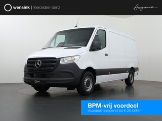 Mercedes-Benz Sprinter 315 CDI | L2 H1 | RWD | PRO | Parkeercamera | Airco | Dodehoekassistent | Zijwindassistent | Cruise Control | Chauffeursstoel |