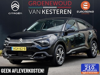 Citroën C4 100pk Feel | Airco | Navi |
