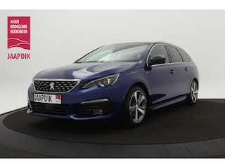 Peugeot 308 SW BWJ 2020 / 1.2 PT 131PK GT-line | / Pano Dak / Clima / Camera a. / Navi / Privacy glass / Carplay / PDC v+a / Leder/Stof /