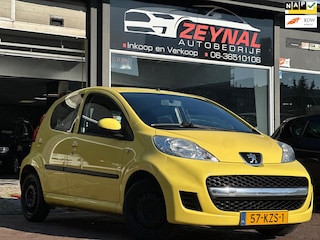 Peugeot 107 1.0 Airco Elek-Pakket NAP Nw APK 5DRS