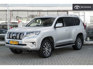 Toyota Land Cruiser 150 2.8 D-4D 177pk Standard Roof Blind Van Professional