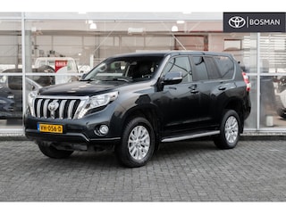 Toyota Land Cruiser VAN 3.0 D-4D 190pk Aut. SX
