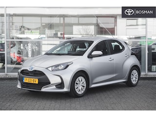 Toyota Yaris 1.5 Hybrid 116pk Active | CarPlay | 1e Eig. | Dlr. Ondh.