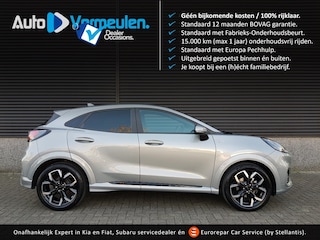 Ford Puma ST-Line X 125 PK Hybrid
