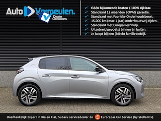 Peugeot 208 Allure Pack 1.2 Automaat