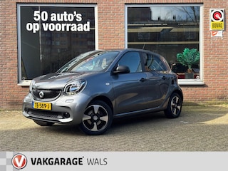 Smart Forfour 1.0 BUNINESS SOLUTION | AIRCO | CRUISE | NAP | EL RAMEN