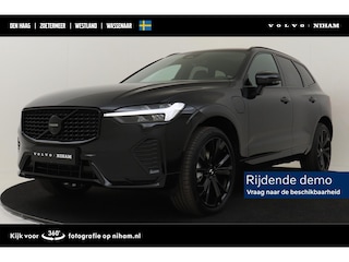 Volvo XC60 T6 RECHARGE AWD ULTRA BLACK EDITION -PANO.DAK|360°CAM|LUCHTVERING|BOWERS&WILKINS