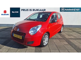 Suzuki Alto 1.0 Comfort EASSS rijklaar prijs