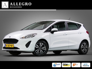Ford Fiesta 1.0 EcoBoost Connected (APPLE CARPLAY/ANDROID AUTO, NAVIGATIESYSTEEM, CRUISE CONTROL, MULTIFUNCTIONEEL STUURWIEL, NAP)