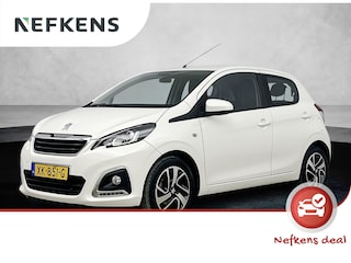 Peugeot 108 1.0 72 pk Allure | Carplay | Camera | Airco