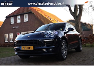 Porsche Macan 2.0 PDK. | 2e Eigenaar | Panorama | Led. Dash | Dealeronderhouden | Dodehoekbewaking | Historie | NAP | Full Led |