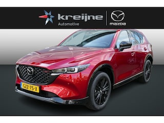 Mazda CX-5 2.0 e-SkyActiv-G M Hybrid 165 Homura