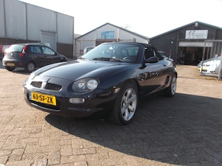 MG F 1.8i leer airco stoelverwarming