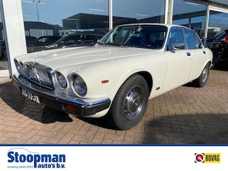 Jaguar XJ 4.2 Series III Sovereign AUT. NL-auto 166.622km PRACHTIG!