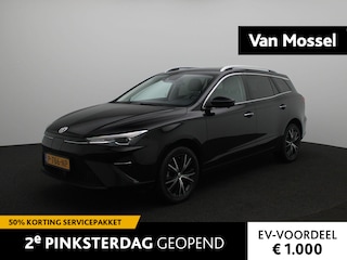 MG 5 Standard Range Luxury 50 kWh | Leder | Navigatie | 360 graden camera |LED | Adaptieve cruise control |