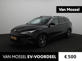 MG 5 Standard Range Luxury 50 kWh | Leder | Navigatie | 360 graden camera |LED | Adaptieve cruise control |