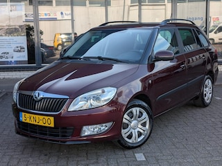 Skoda Fabia Combi 1.2 TSI Ambition Businessline
