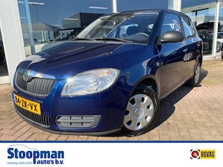 Skoda Fabia 1.4 16V Classic 100% dealer 131.815km