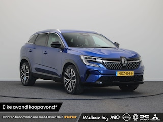 Renault Austral 1.2 E-Tech Hybrid 200 Iconic | Harman/Kardon | HUD | Stoel/Stuur & Voorruitverwarming | 4 Control besturing |
