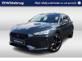 Cupra Leon 1.4 e-Hybrid 204pk Performance DSG Automaat / Navigatie / Panorama dak / LM 18 inch / APP Connect / Keyless / Camera / Park Assist