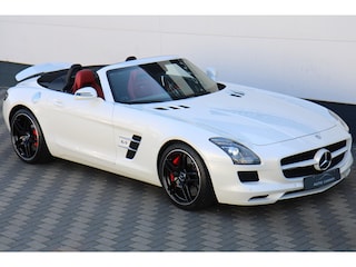 Mercedes-Benz SLS AMG Roadster 6.3 AMG Ride Control DCT Topstaat