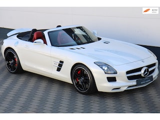 Mercedes-Benz SLS AMG Roadster 6.3 AMG Ride Control DCT Topstaat