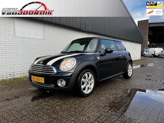 Mini Cabrio 1.4 CLIMA NETTE AUTO