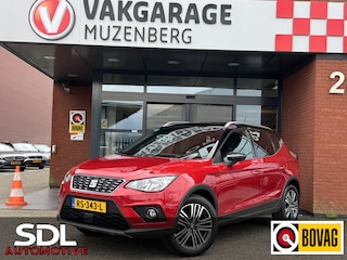 Seat Arona 1.0 TSI Xcellence Launch Edition // NAVI // CAMERA // APPLE CARPLAY - ANDROID AUTO // CRUISE //