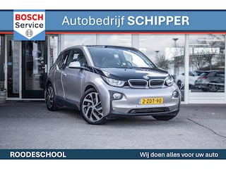 BMW i3 Range Extender Comfort Advance