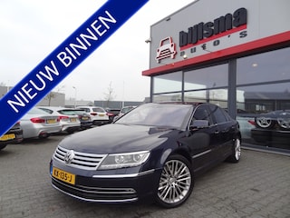 Volkswagen Phaeton 4.2 V8 4p. Lang | DYNAUDIO | PANO | NAVI | CAMERA | BOMVOL