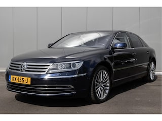 Volkswagen Phaeton 4.2 V8 4p. Lang | DYNAUDIO | PANO | NAVI | CAMERA | BOMVOL