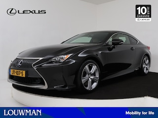 Lexus RC 300h Business Line Pro | Verwarmde voorstoelen |
