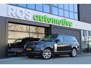 Land Rover Range Rover 2.0 P400e LWB Autobiography | NAP | BTW | PANO | MASSAGE | 4X STOELVERKOELING | TREKHAAK |