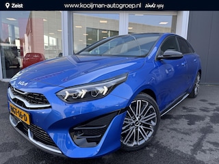 Kia ProCeed 1.5 T-GDi GT-PlusLine Uit voorraad leverbaar  met | Glazen Schuif/Kanteldak | Sportstoelen | JBL Premium Sound | 18" LM Velgen enz...e