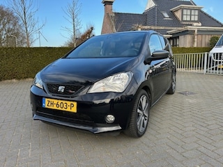 Seat Mii 1.0 FR Beats Audio Cruise 16 Inch
