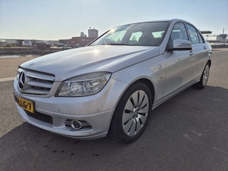 Mercedes-Benz C-klasse 180 CDI BE.BNSCL AV.