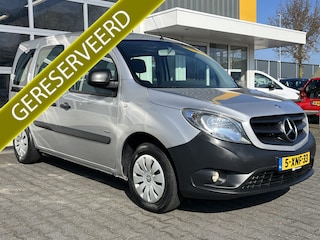 Mercedes-Benz Citan 109 CDI Trend 5 persoons Airco Trekhaak