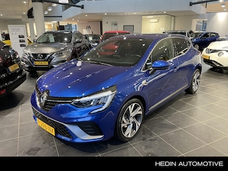 Renault Clio 1.0 TCe R.S. Line 1e eigenaar / dealeronderhouden!