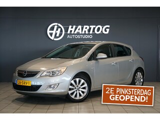 Opel Astra 1.4 Turbo Cosmo + TREKHAAK / SENSOREN / CLIMATE CONTROL