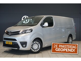 Toyota Proace 2.0 D-4D Professional Long + CAMERA / KEYLESS / NAVIGATIE