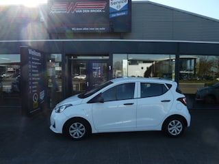 Hyundai i10 1.0i Blue 66pk i-Motion