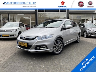 Honda Insight 1.3i-DSI VTEC IMA 88pk CVT Elegance