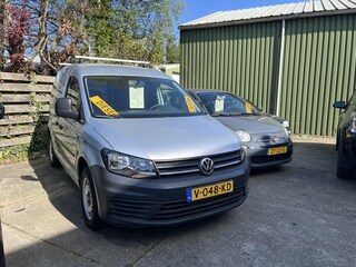 Volkswagen Caddy 2.0 TDI L1H1 BMT Trendline
