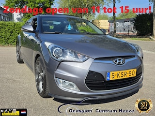 Hyundai Veloster 1.6 GDI i-Vision, Panoramadak! Camera! UNIEK! VERWACHT!!