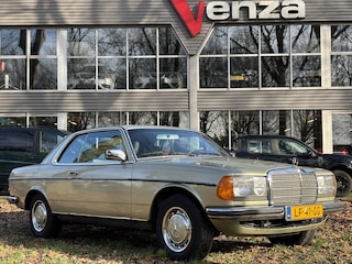 Mercedes-Benz 200-serie 200-280 (W123) 230 CE NL-AUTO 1E EIGENAAR!