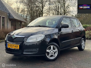 Skoda Fabia 1.2 Drive NAP APK AIRCO LMV