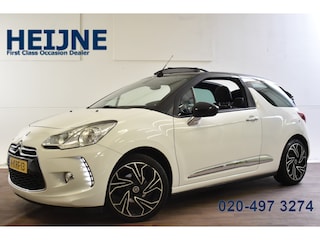 Citroën DS3 Cabrio 1.2 VTi CHIC SPORT CRUISE/CLIMATE/LED