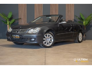 Mercedes-Benz CLK Cabrio 200 K. Avantgarde | YOUNGTIMER